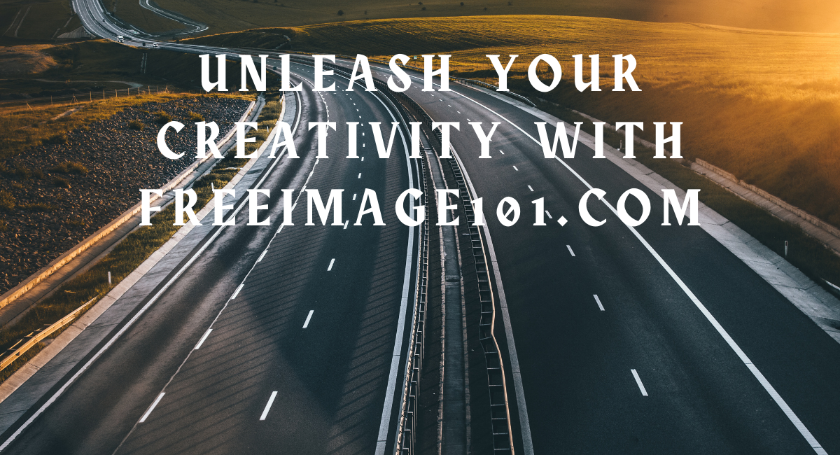 Unleash Your Creativity with FreeImage101.com