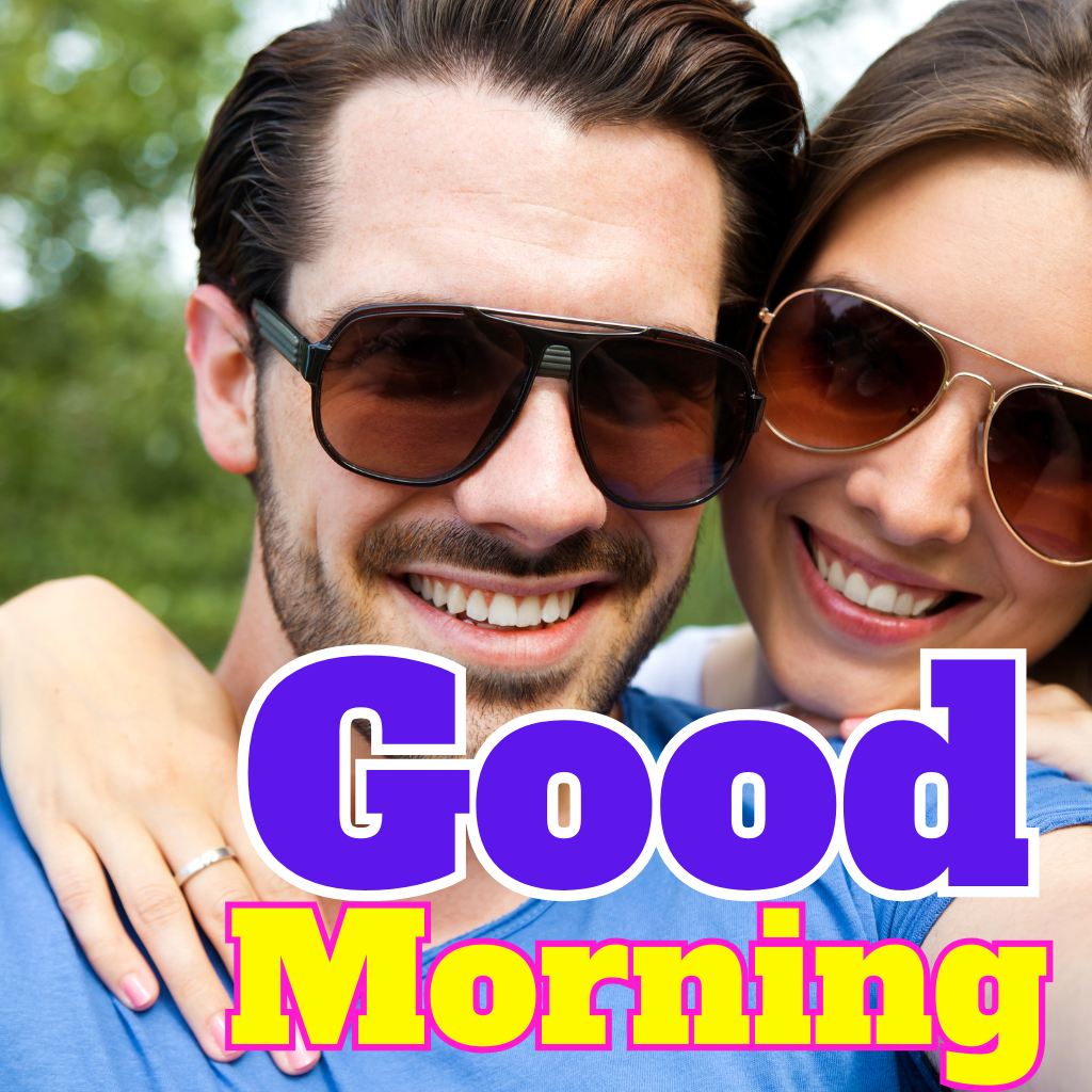 For Girl Friends: Brighten her morning with a burst of color and friendship! This cheerful image is perfect for your girlfriends, radiating positive vibes and the warmth of a new day. Share the joy and start her morning with a smile.