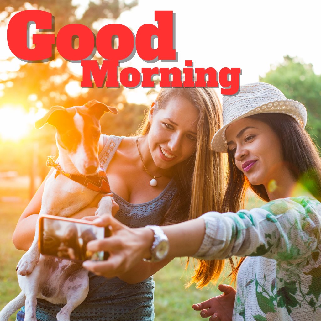 248 Good Morning Images,Good Morning Images For Dog Lovers