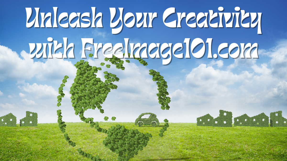 Unleash Your Creativity with FreeImage101 com