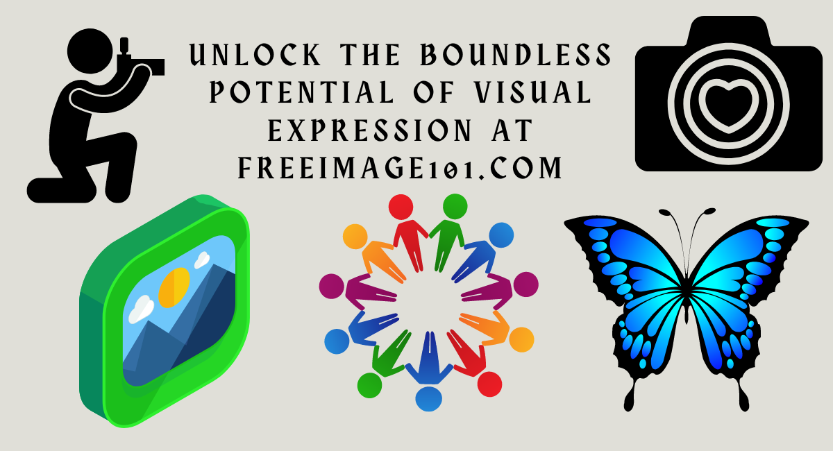 Unlock the Boundless Potential of Visual Expression at FreeImage101 com